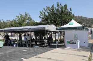 Defne’de Her Ölçüm Yeni Bir Başlangıç Programı Yeniden Başladı