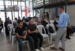 Hatay Büyükşehir Belediyesi burs ve mentörlük programı katılımcıları