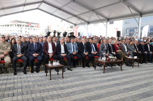 foto.jpg Antakya Sağlıklı Yaşam Merkezi açılış töreni
