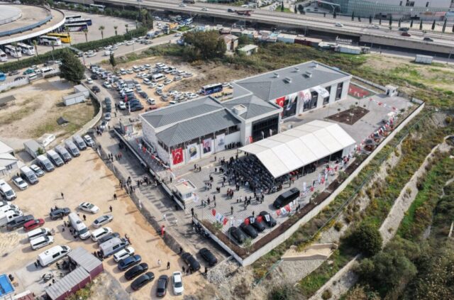 foto.jpg Antakya Sağlıklı Yaşam Merkezi açılış töreni