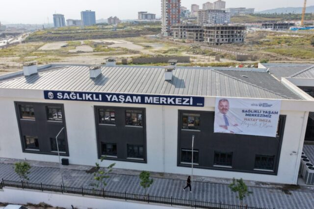 foto.jpg Antakya Sağlıklı Yaşam Merkezi açılış töreni