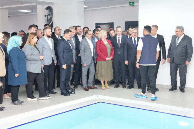 foto.jpg Antakya Sağlıklı Yaşam Merkezi açılış töreni