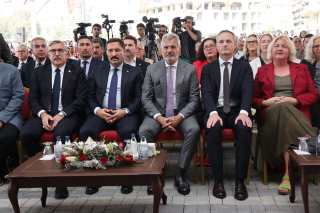 foto.jpg Antakya Sağlıklı Yaşam Merkezi açılış töreni