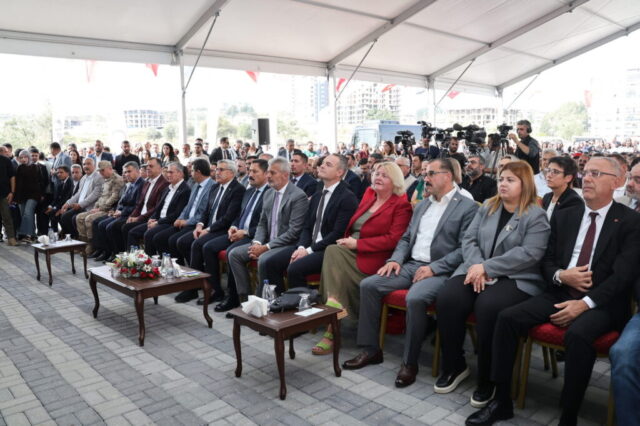 foto.jpg Antakya Sağlıklı Yaşam Merkezi açılış töreni