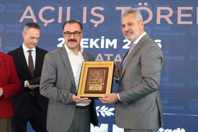 foto.jpg Antakya Sağlıklı Yaşam Merkezi açılış töreni