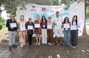 Bilim Şenliği Hatay’da Gerçekleşti: Topraktan Göğe Yeşil STEM Etkinlikleri