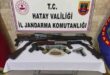 Hatay’da günün asayiş özeti: Antakya’da bakır kablo hırsızlığı, silah baskını ve kuyumcu soygunu
