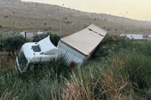 Hatay’da günün asayiş özeti: Reyhanlı TIR kazası ve Dörtyol yangını
