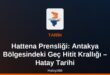 Hattena Prensliği: Antakya Bölgesindeki Geç Hitit Krallığı – Hatay Tarihi